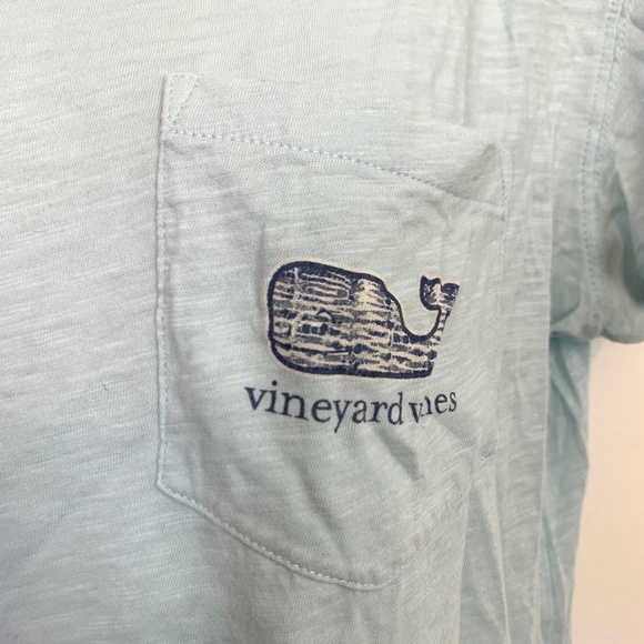 VINEYARD VINES RELAXED TEE 100% Cotton Shirt Top S - Picture 6 of 16